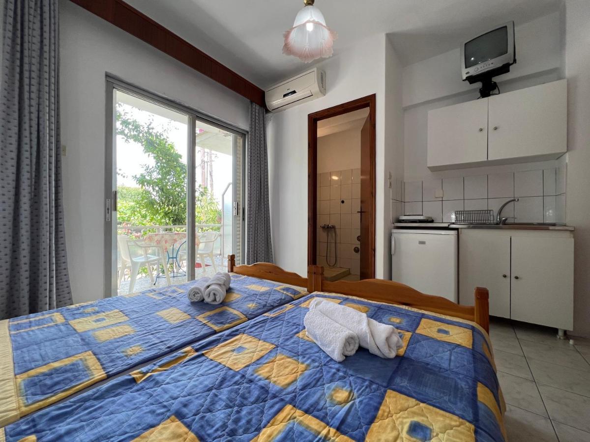 Villa Eleni - Thassos Town Extérieur photo