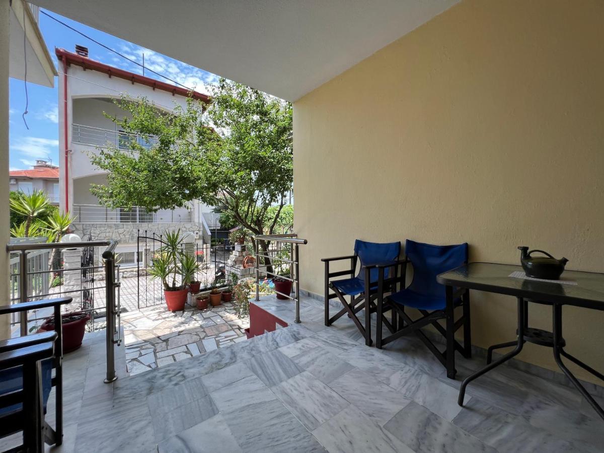 Villa Eleni - Thassos Town Extérieur photo