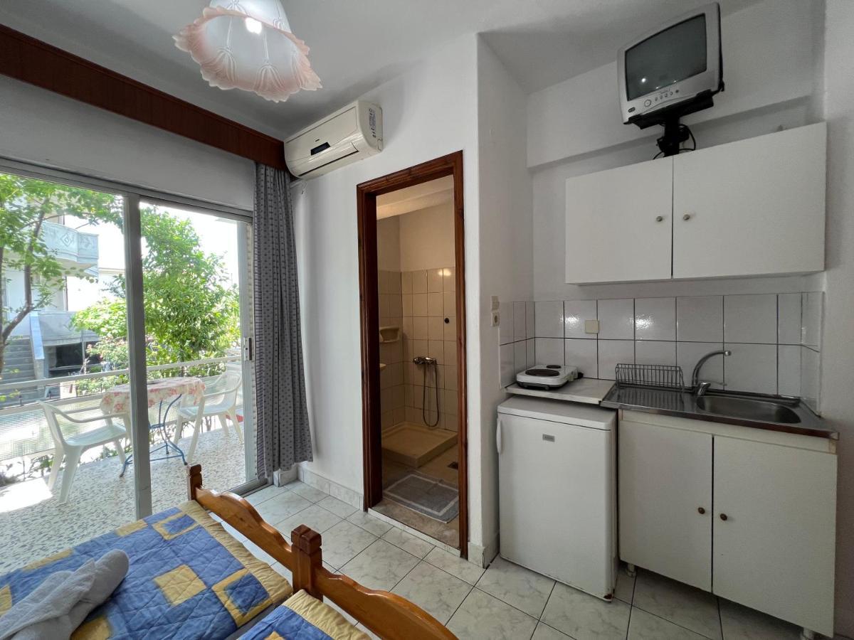 Villa Eleni - Thassos Town Extérieur photo
