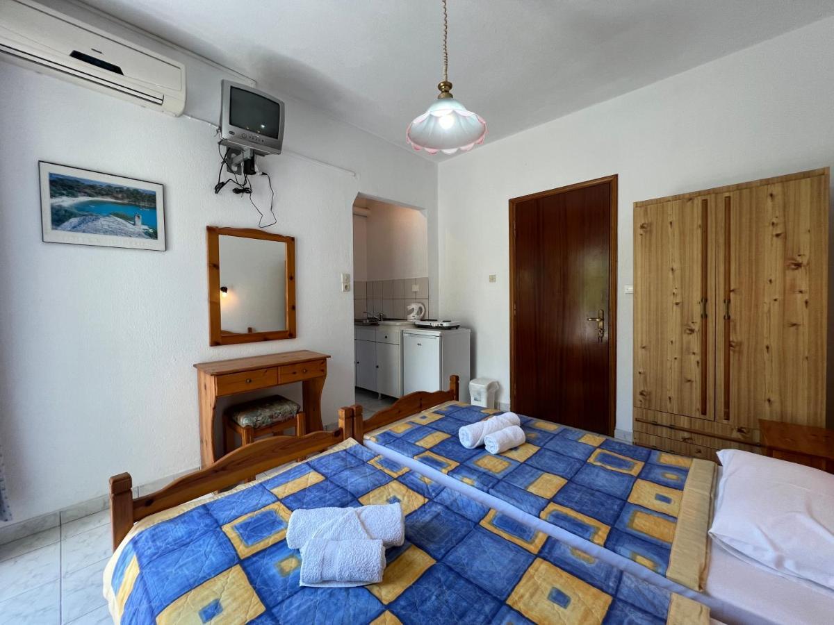 Villa Eleni - Thassos Town Extérieur photo